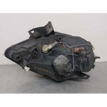 Recambio de faro izquierdo para renault kangoo (f/kc0) authentique referencia OEM IAM 8200236590  PARA PULIR