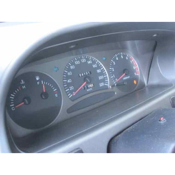 kia joice del año 2002