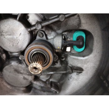 Recambio de caja cambios para kia carens iv 1.7 crdi referencia OEM IAM   