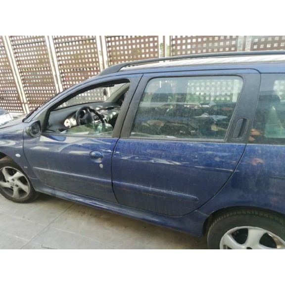 peugeot 206 sw del año 2004