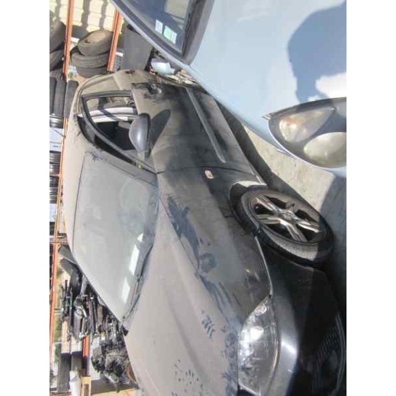 seat ibiza (6l1) del año 2006