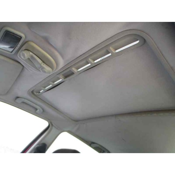 volkswagen polo berlina (6n1) del año 1997