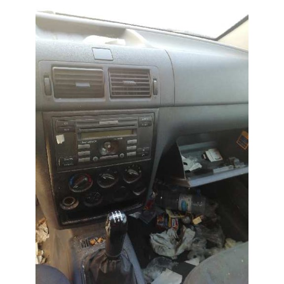 ford tourneo connect (tc7) del año 2007