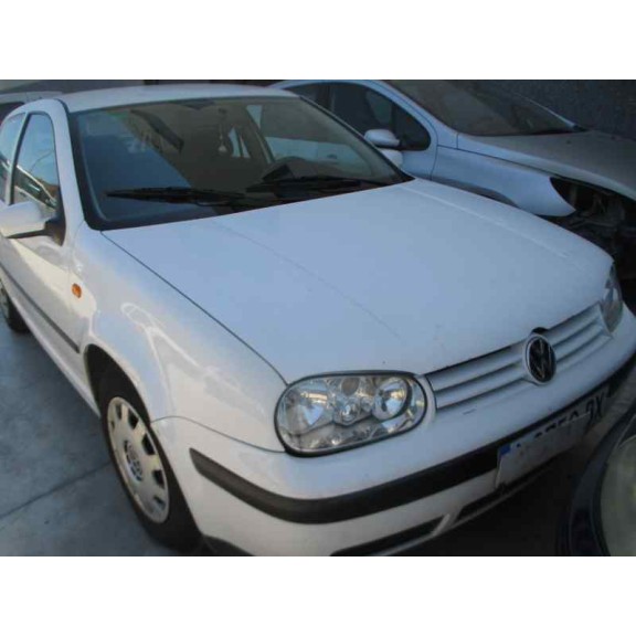 volkswagen golf iv berlina (1j1) del año 1999
