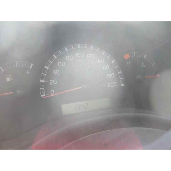 fiat punto berlina (188) del año 2006