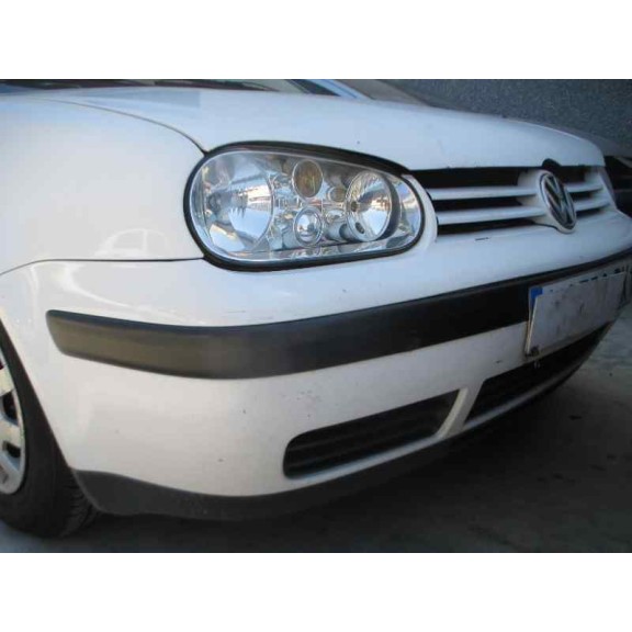 volkswagen golf iv berlina (1j1) del año 1999