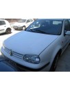 volkswagen golf iv berlina (1j1) del año 1999