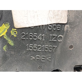 Recambio de retrovisor izquierdo para mercedes-benz vaneo (414) 1.7 cdi (414.700) referencia OEM IAM 216541 15521537 