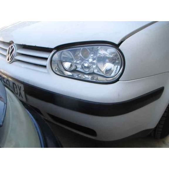 volkswagen golf iv berlina (1j1) del año 1999