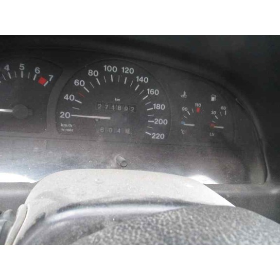 opel vectra a del año 1993