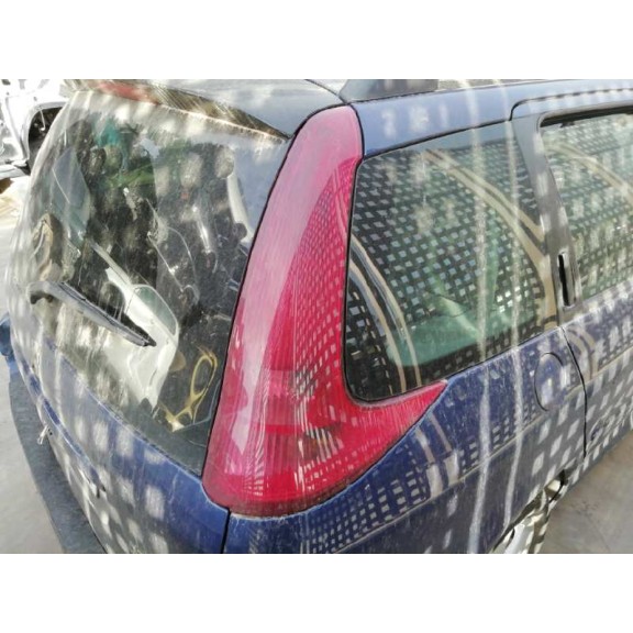 peugeot 206 sw del año 2004