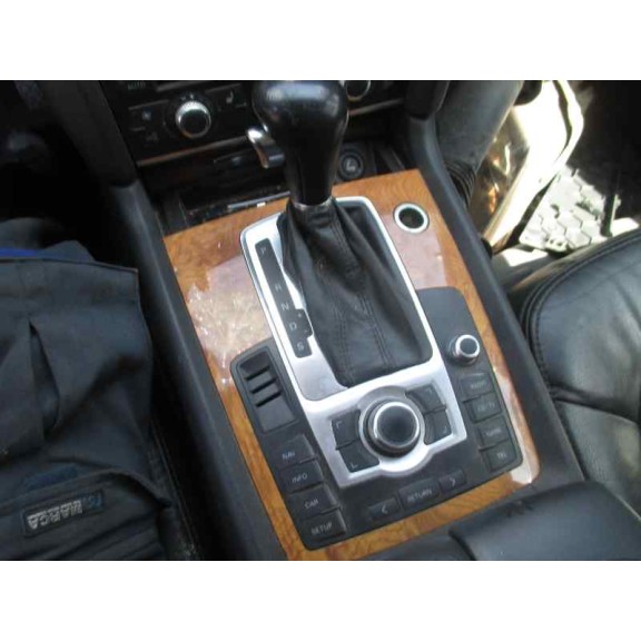 audi q7 (4l) del año 2006