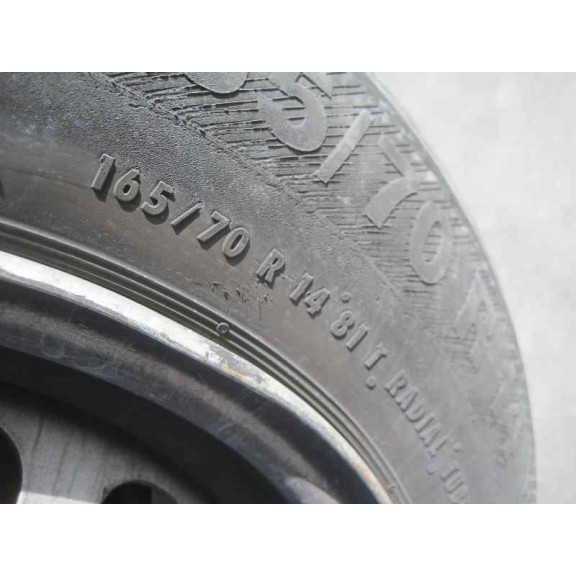 fiat punto berlina (188) del año 2006