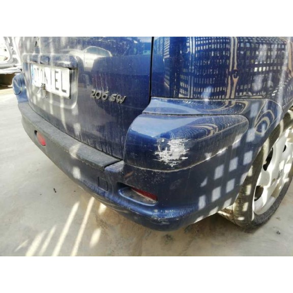 peugeot 206 sw del año 2004