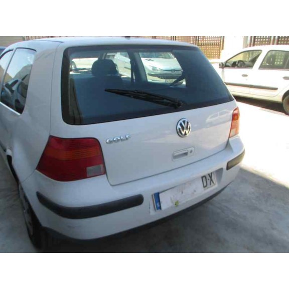 volkswagen golf iv berlina (1j1) del año 1999