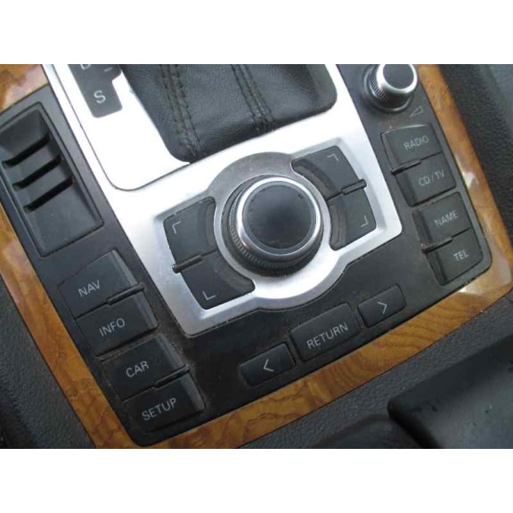 audi q7 (4l) del año 2006