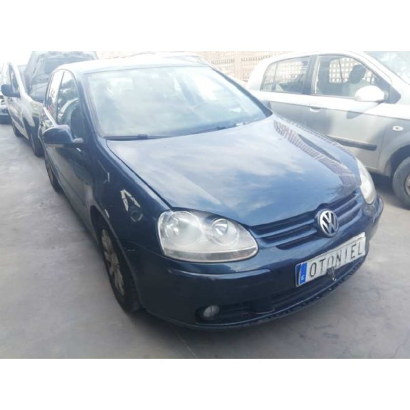 volkswagen golf v berlina (1k1) del año 2006