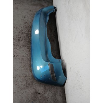 Recambio de paragolpes trasero para renault modus 1.4 16v referencia OEM IAM  ROZADO 