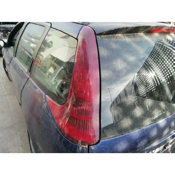 peugeot 206 sw del año 2004