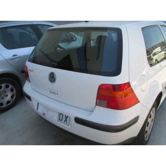 volkswagen golf iv berlina (1j1) del año 1999