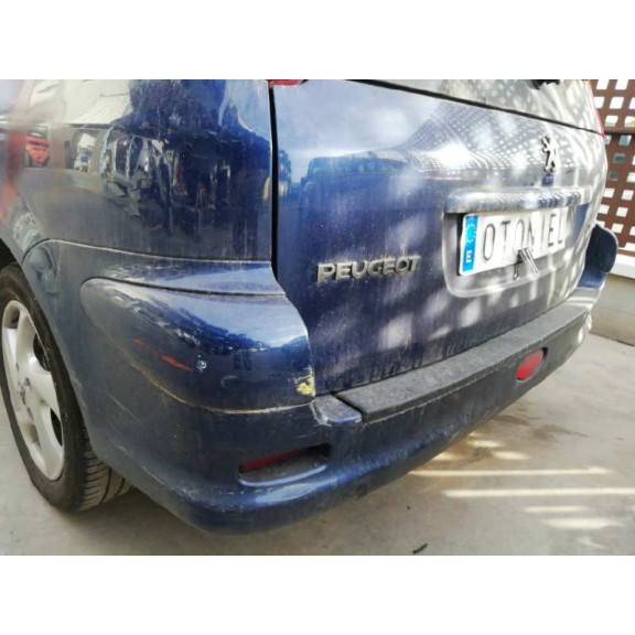 peugeot 206 sw del año 2004