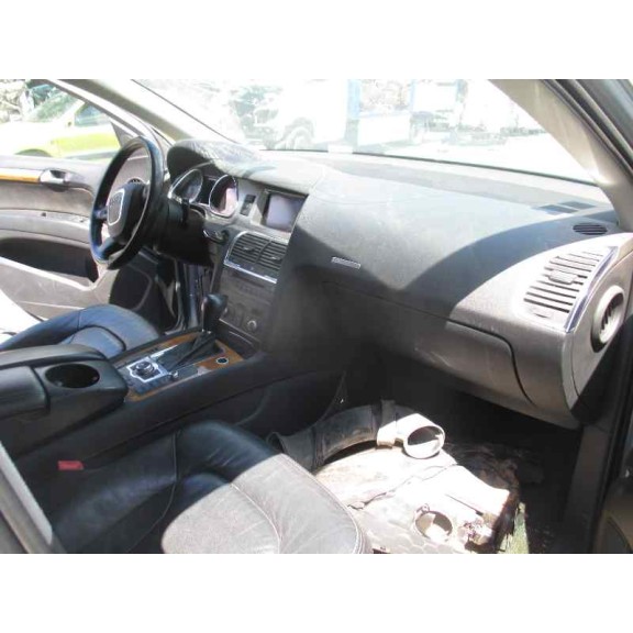 audi q7 (4l) del año 2006