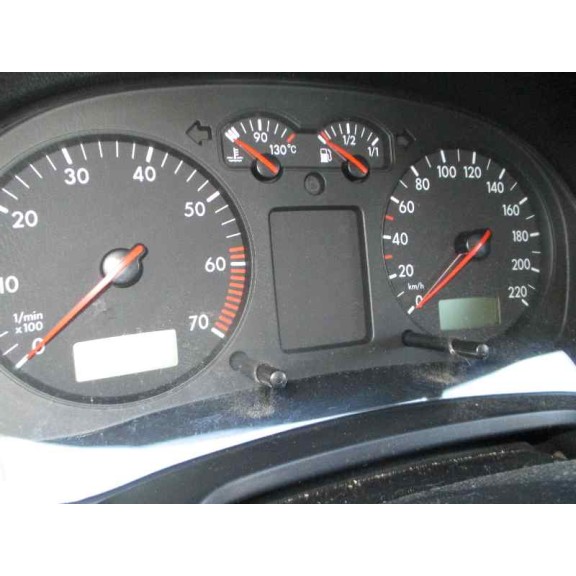 volkswagen golf iv berlina (1j1) del año 1999