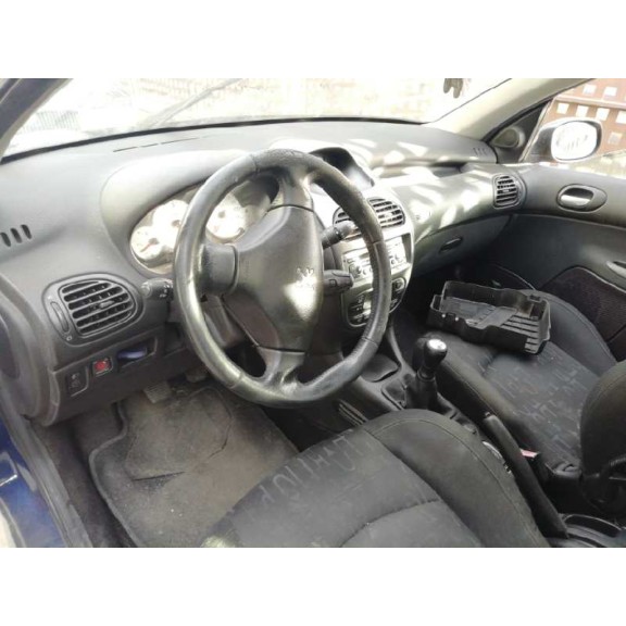 peugeot 206 sw del año 2004