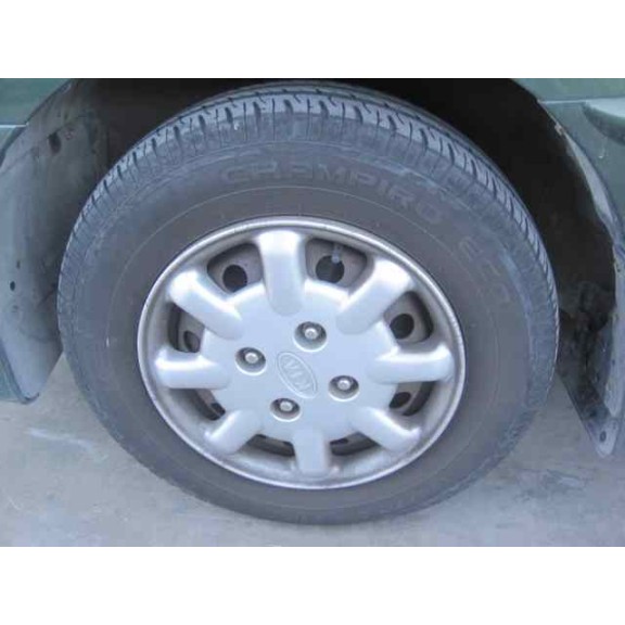 kia joice del año 2002