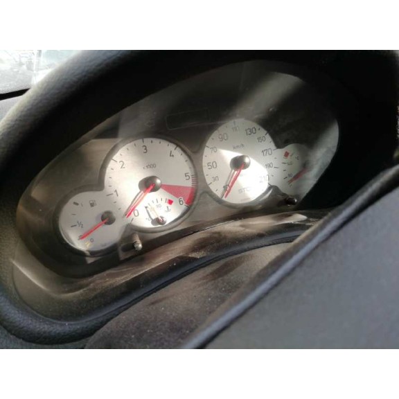 peugeot 206 sw del año 2004