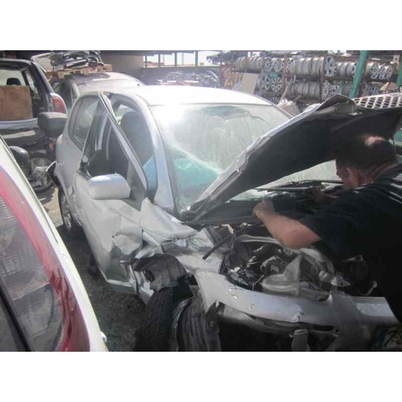 toyota yaris (ncp1/nlp1/scp1) del año 2004