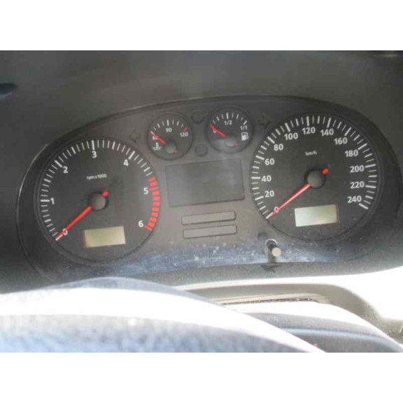 seat leon (1m1) del año 2001