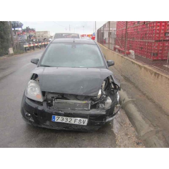 ford fiesta (cbk) del año 2001