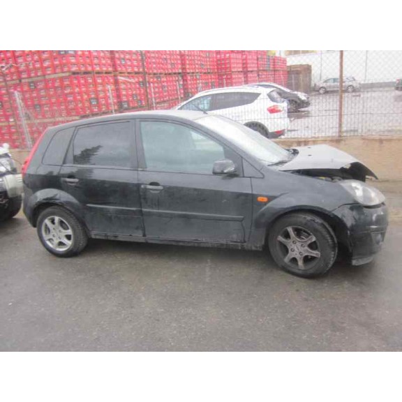 ford fiesta (cbk) del año 2001