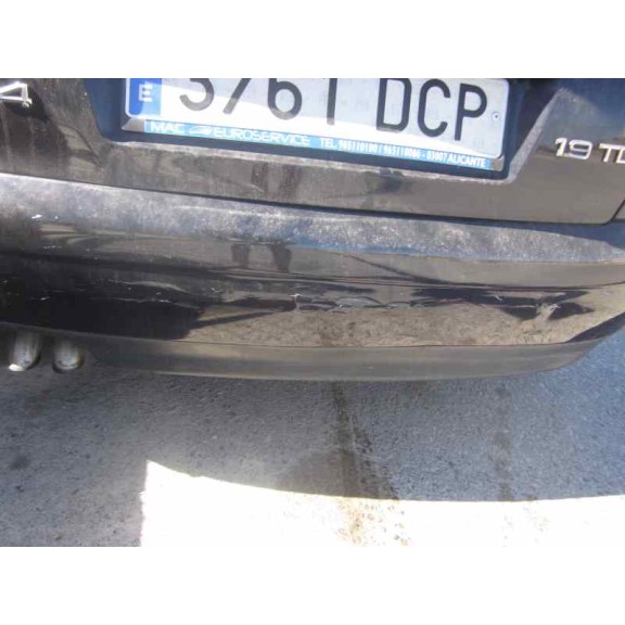 audi a4 berlina (b5) del año 2000