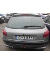 peugeot 206 berlina del año 2002