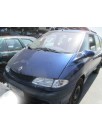 renault espace / grand espace (je0) del año 2001