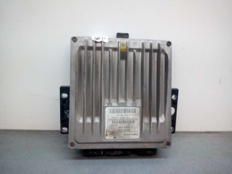 Recambio de centralita motor uce para renault megane ii familiar 1.5 dci diesel referencia OEM IAM 8200334419  