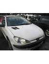 peugeot 206 berlina del año 2001