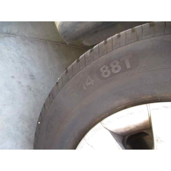 volkswagen golf iv berlina (1j1) del año 1999