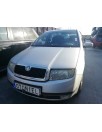 skoda fabia (6y2/6y3) del año 2003