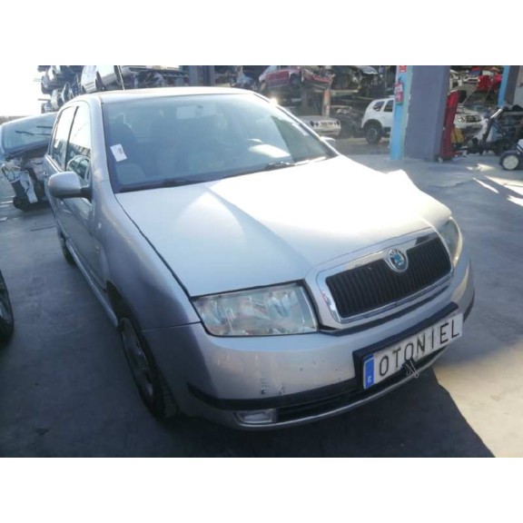 skoda fabia (6y2/6y3) del año 2003