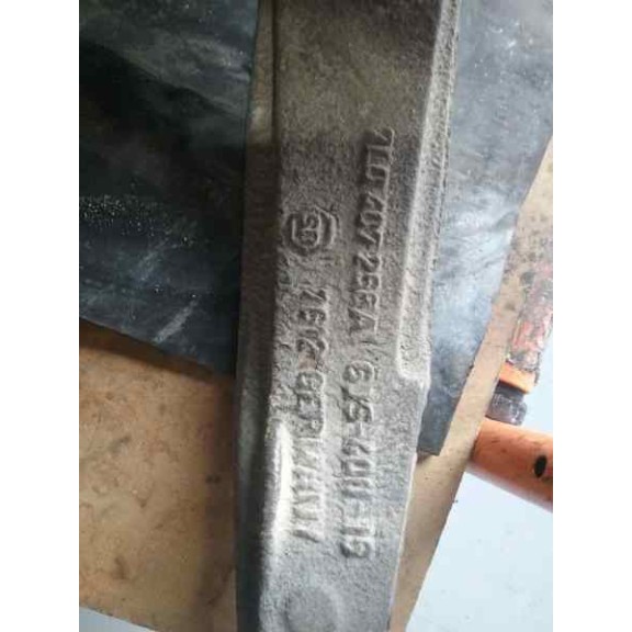 audi q7 (4l) del año 2006