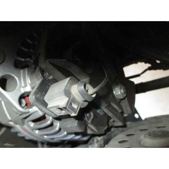 volkswagen golf iv berlina (1j1) del año 1999