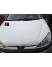 peugeot 206 berlina del año 2001