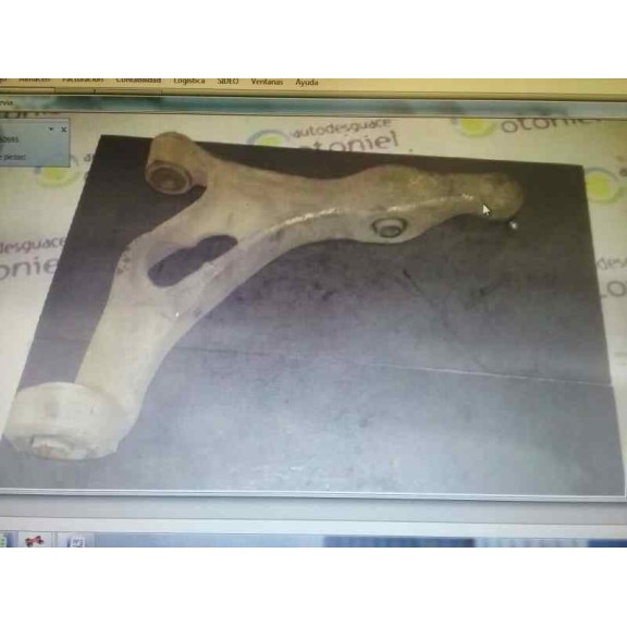 audi q7 (4l) del año 2006