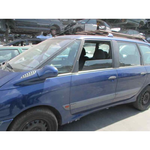 renault espace / grand espace (je0) del año 2001