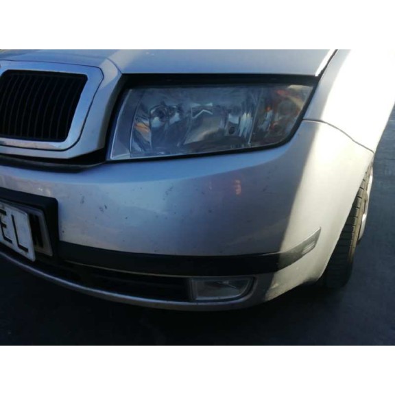 skoda fabia (6y2/6y3) del año 2003