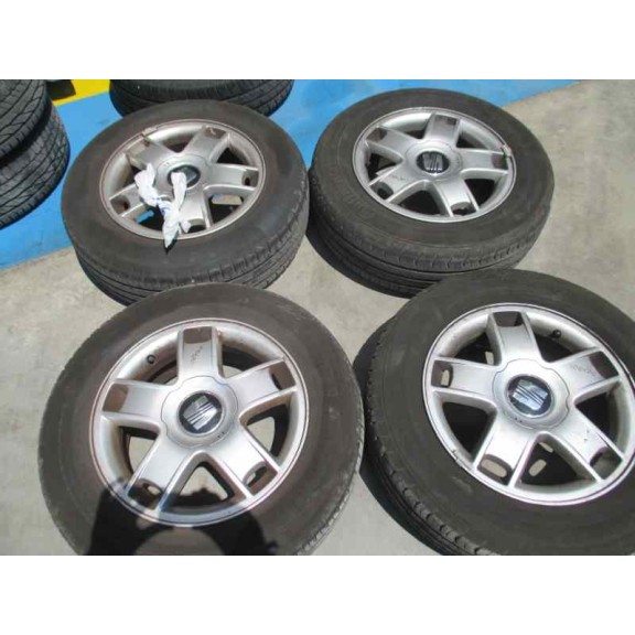 seat leon (1m1) del año 2001