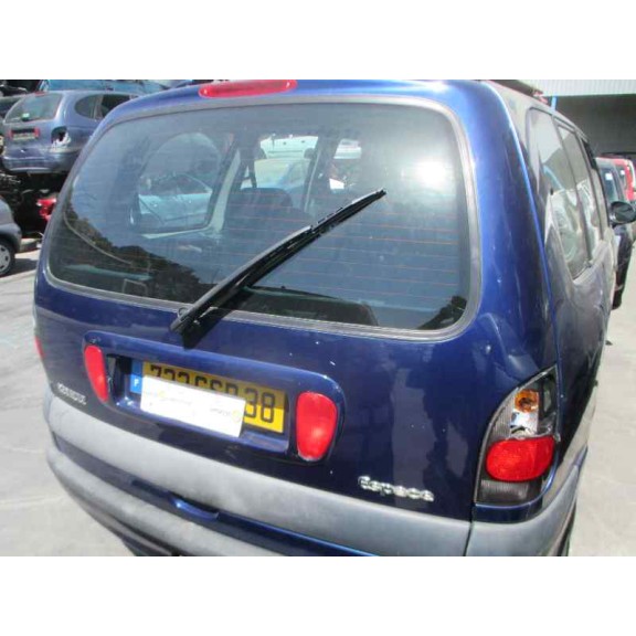 renault espace / grand espace (je0) del año 2001